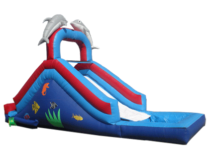 water slide rentals