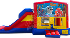 Super Combo Nemo Theme Jumper with Slide