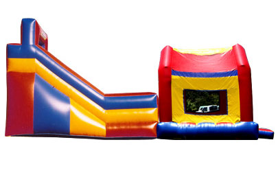 Big Jumper Combo Slide Rental | Los Angeles, Orange County