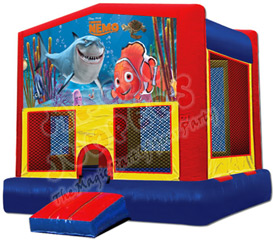 Finding Nemo Party Jumper Rental