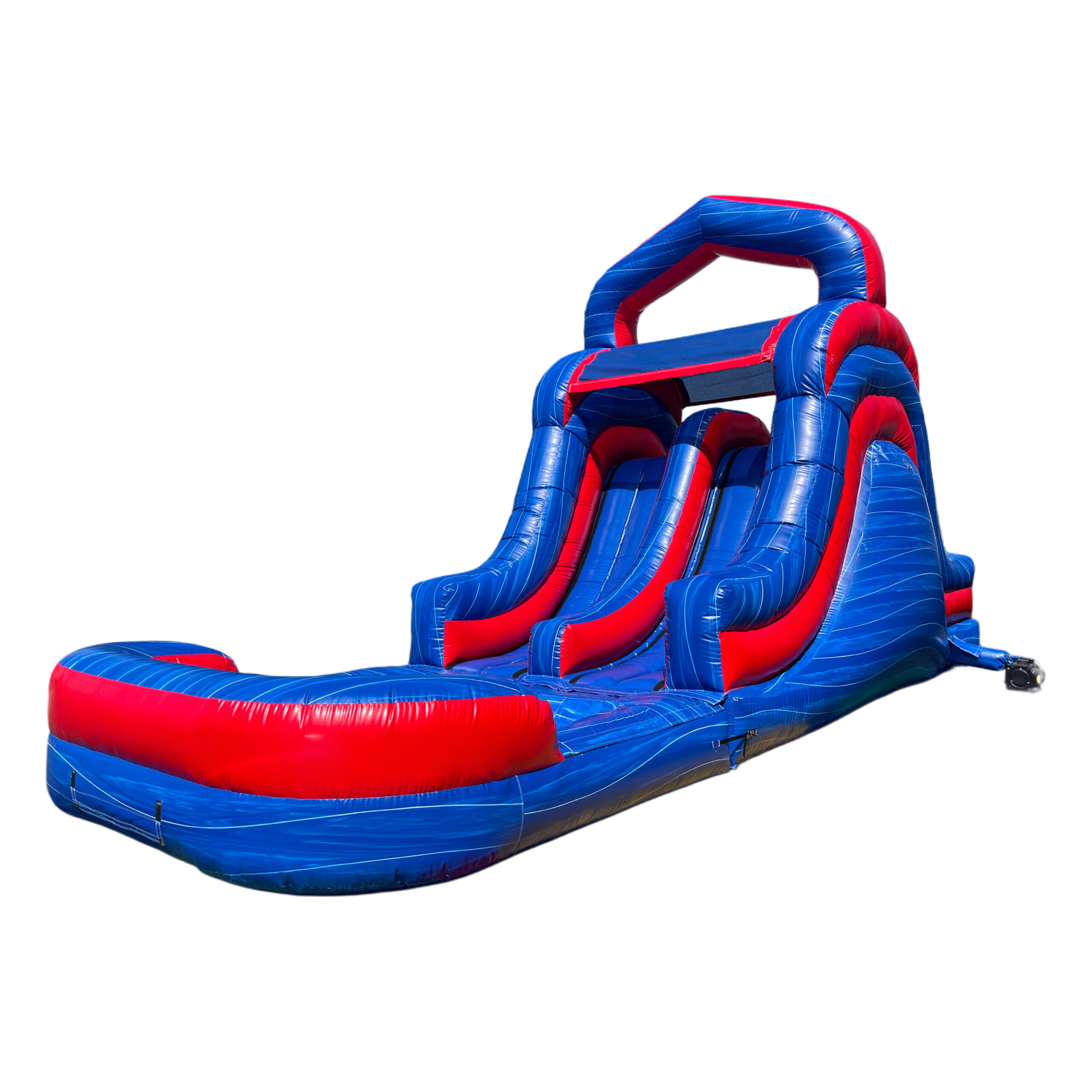 Coming Soon Water Slide Bouncer Rental