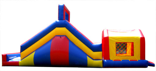 Big Slide Combo Rental | Party Rental | Los Angeles, Orange County