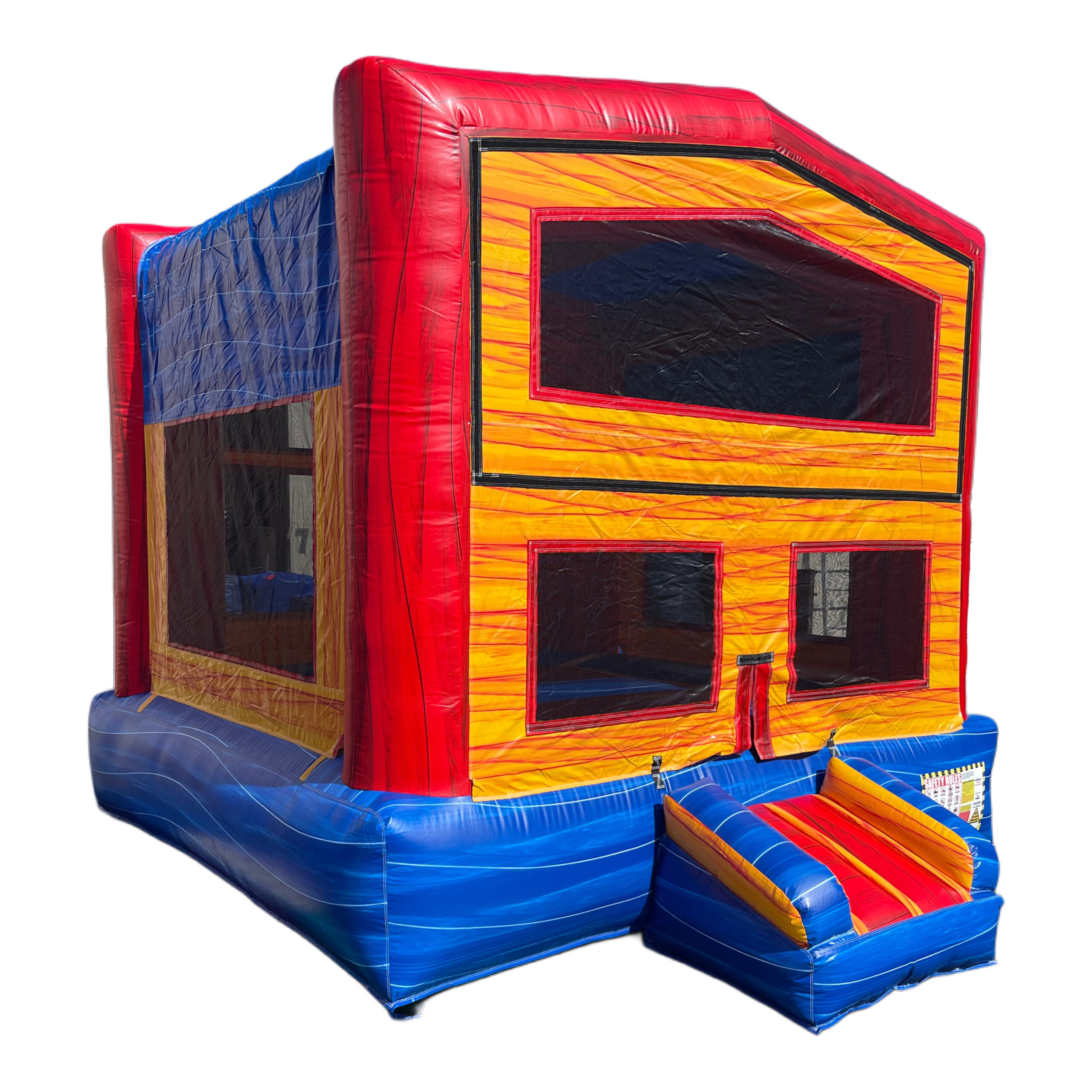 Fun House Jumper House Rental