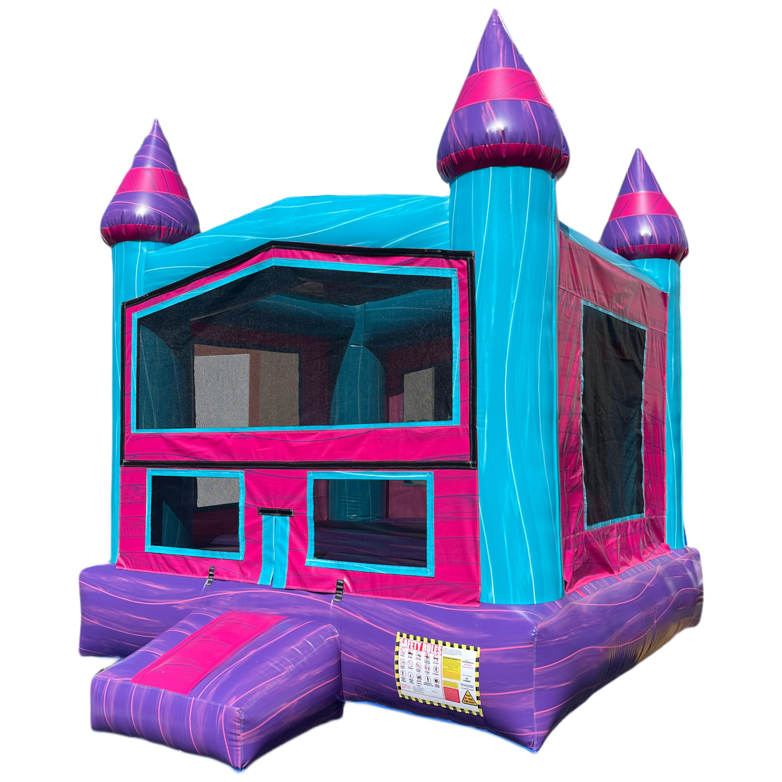 Dolly Jumper House Rental